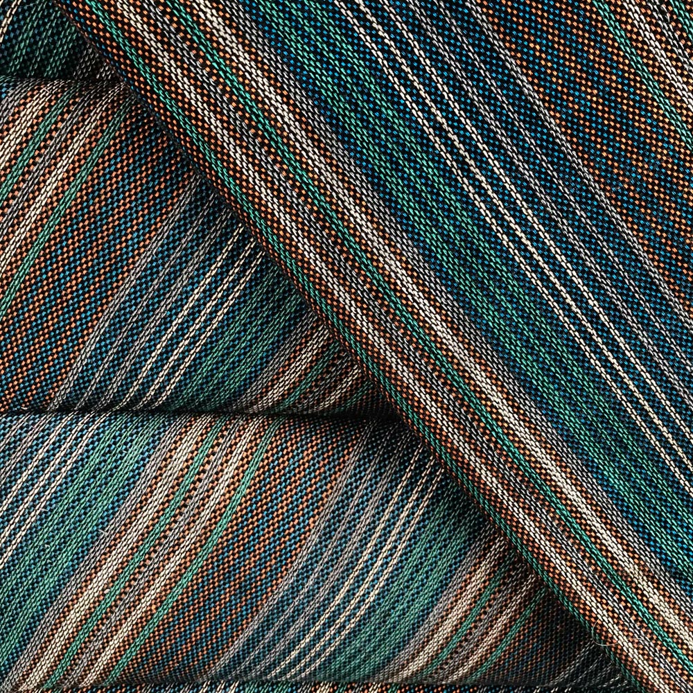 Missoni Striped Seat Fabric